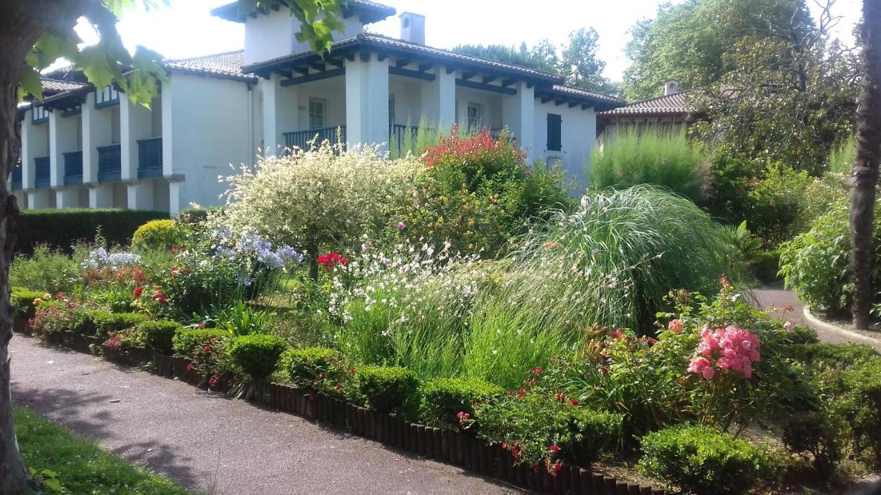 Appartement Domaine De Bordaberry Urrugne Esterno foto