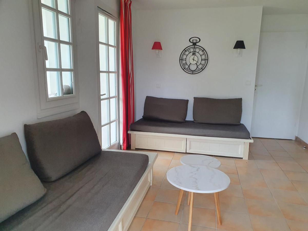 Appartement Domaine De Bordaberry Urrugne Esterno foto