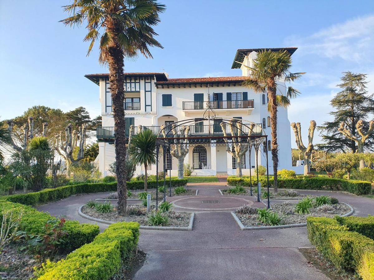 Appartement Domaine De Bordaberry Urrugne Esterno foto