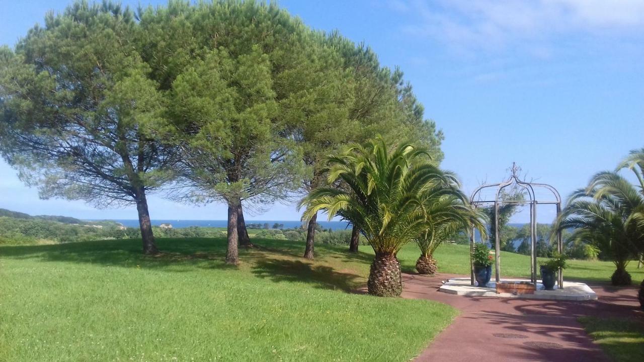 Appartement Domaine De Bordaberry Urrugne Esterno foto