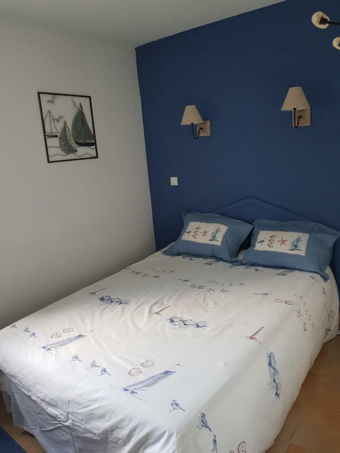 Appartement Domaine De Bordaberry Urrugne Esterno foto