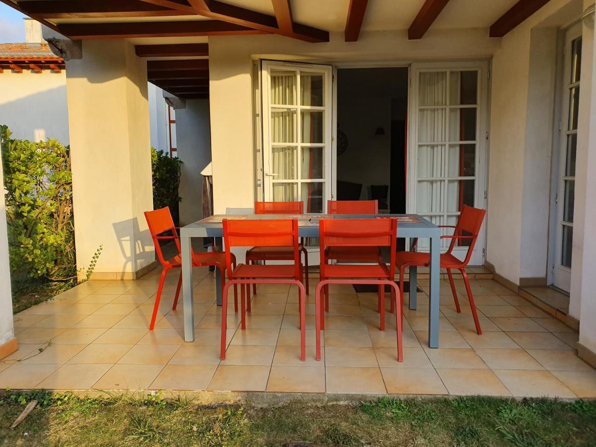 Appartement Domaine De Bordaberry Urrugne Esterno foto