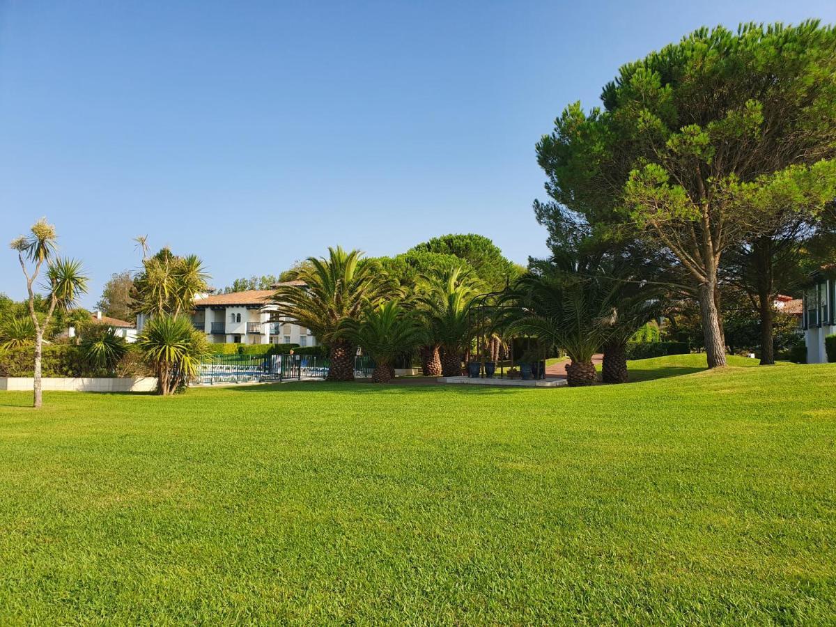 Appartement Domaine De Bordaberry Urrugne Esterno foto